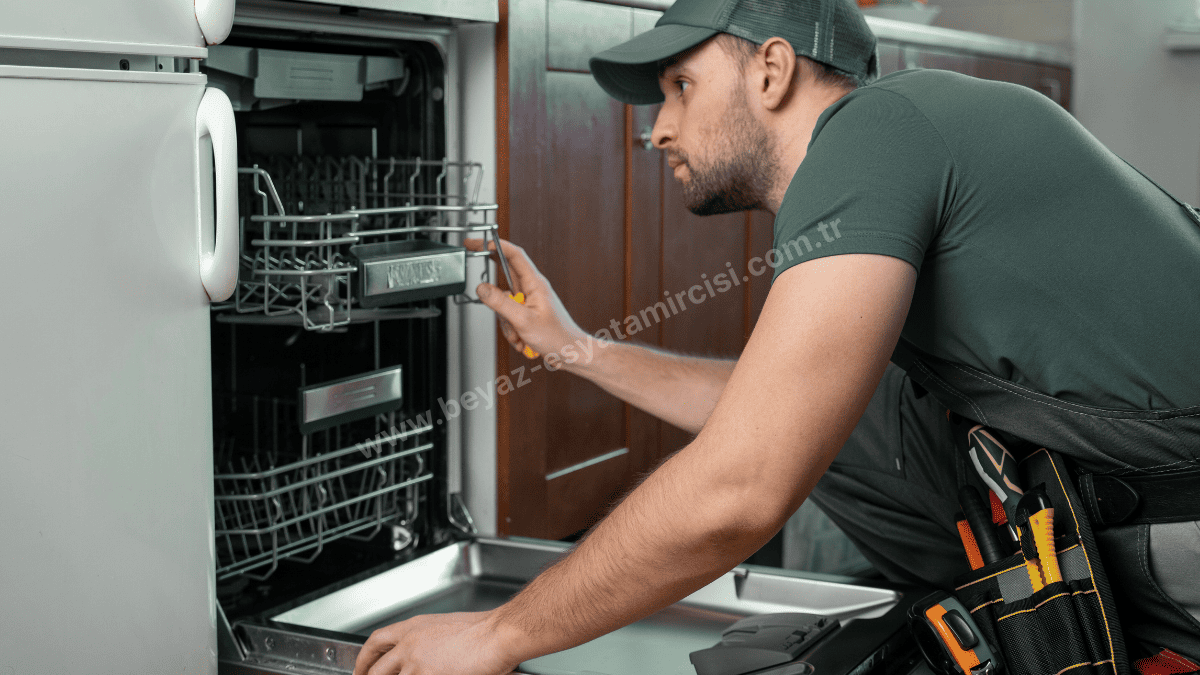 Malatya Bulaşık Makinesi Servisi - Malatya Beyaz Eşya Tamircisi