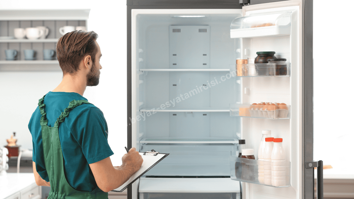 Malatya Buzdolabı Servisi - Malatya Beyaz Eşya Tamircisi