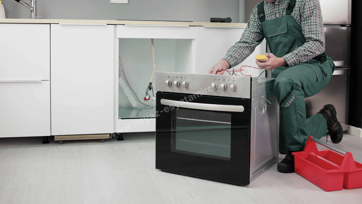 Malatya Fırın & Ocak Servisi - Malatya Beyaz Eşya Tamircisi